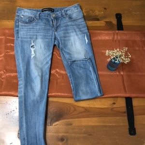 Express Skinny Jeans Size 4 R